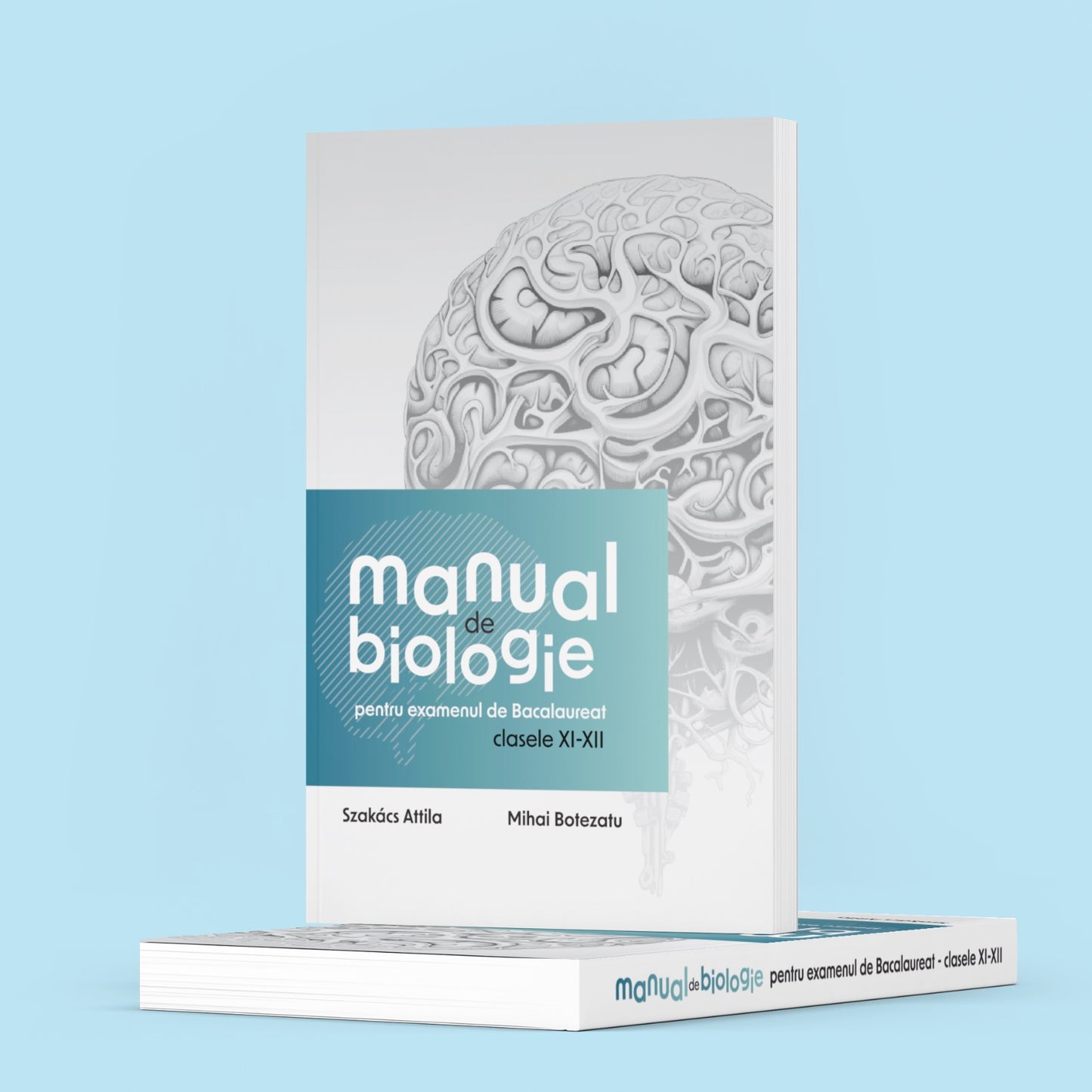 Manual de Biologie pentru Examenul de Bacalaureat (clasele XI-XII)
