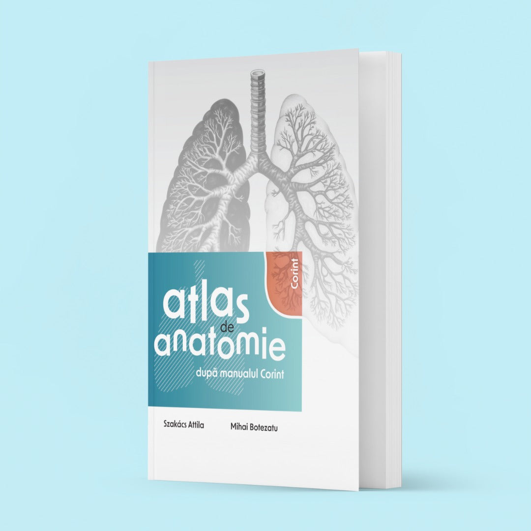 Atlas de Anatomie după manualul de biologie Corint
